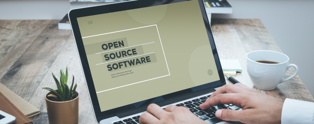 De kracht van open source software
