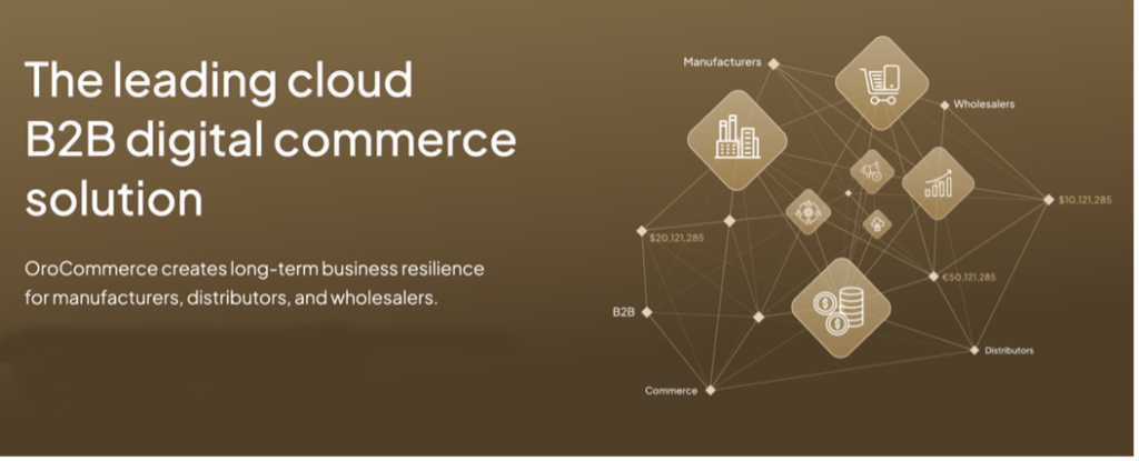 OroCommerce: een toonaangevende B2B e-commerce oplossing